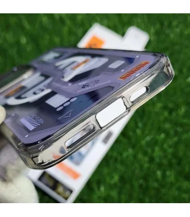 قاب اسپیگن ایفون 13 پرومکس spigen ultra hibrid