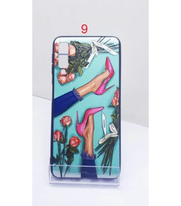 کاور طرح دار سامسونگ Samsung A 750