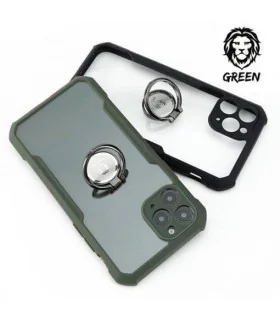 قاب ایفون 11 پرو گرین لاین هولدر دار GREEN LION CASE