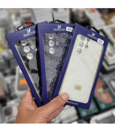 قاب سواروسکی سامسونگ s22 ultra