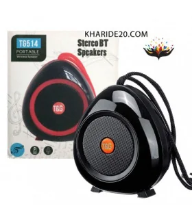 اسپیکر بلوتوثی T&G مدل TG514