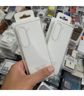 قاب کریستالی سامسونگ زد فولد 5 clear keristal case