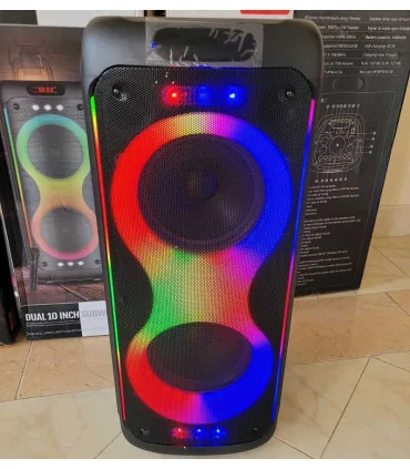 اسپیکر قابل حمل 20 اینچی bts 1829