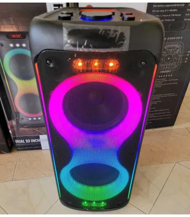 اسپیکر قابل حمل 20 اینچی bts 1829