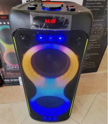 اسپیکر قابل حمل 20 اینچی bts 1829