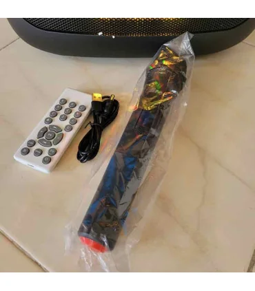 اسپیکر قابل حمل 20 اینچی bts 1829