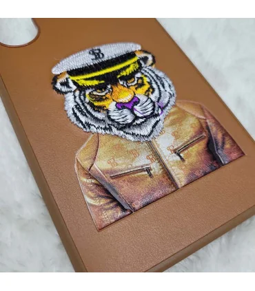 قاب پولو سانتا باربارا مدل tiger سامسونگ s24 ultra