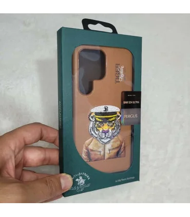 قاب پولو سانتا باربارا مدل tiger سامسونگ s24 ultra