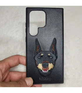 قاب پولو سانتا باربارا سامسونگ s23 ultra مدل wolf