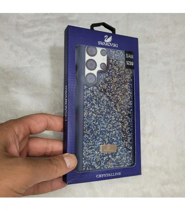 قاب اورجینال سواروسکی سامسونگ s24 ultra