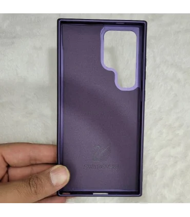 قاب اورجینال سواروسکی سامسونگ s24 ultra