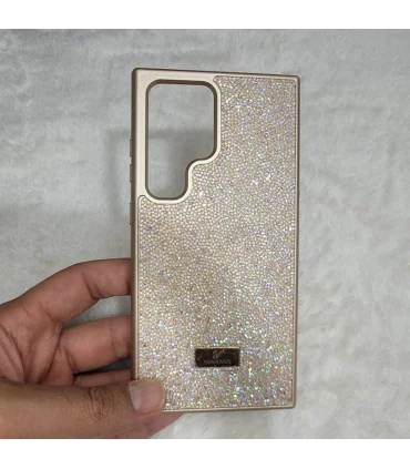 قاب اورجینال سواروسکی سامسونگ s24 ultra