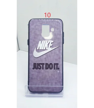 کاور طرح دار سامسونگ Samsung A6 2018