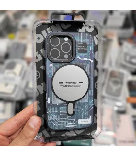 قاب یانگ کیت ایفون 14 پرومکس مدل technology magnetic