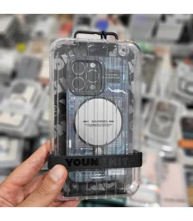 قاب یانگ کیت ایفون 13 پرو مدل technology magnetic