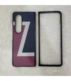 قاب چرمی سامسونگ z flip 4 leader cover