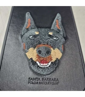 قاب چرمی پولو مدل wolf ایفون 15 پرومکس