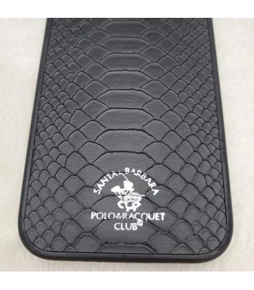 کاور چرمی پولو پوست ماری ایفون 13