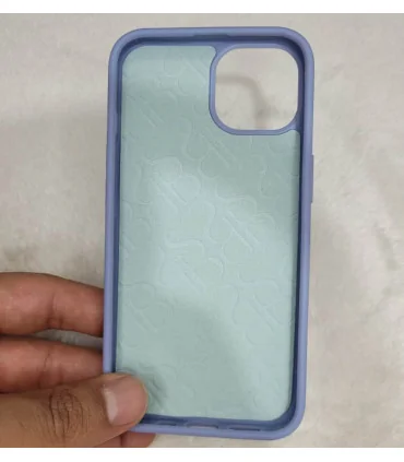 کاور چرمی پولو سانتا باربارا مدل ببر ایفون 13