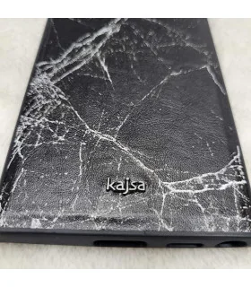 کاور چرمی kajsa marbel سامسونگ s22 ultra