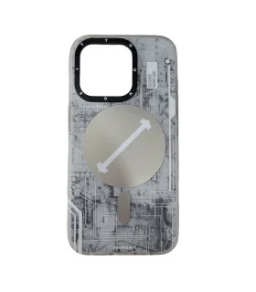 قاب یانگ کیت ایفون 15 پرو مدل technology magnetic