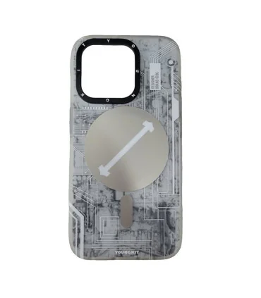 قاب یانگ کیت ایفون 15 پرو مدل technology magnetic