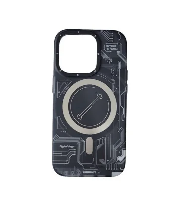 قاب یانگ کیت ایفون 14 پرو مدل tachnology magnetic