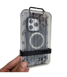 قاب یانگ کیت ایفون 14 پرو مدل tachnology magnetic