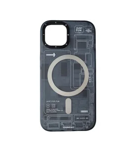 قاب یانگ کیت ایفون 15 مدل technology magnetic