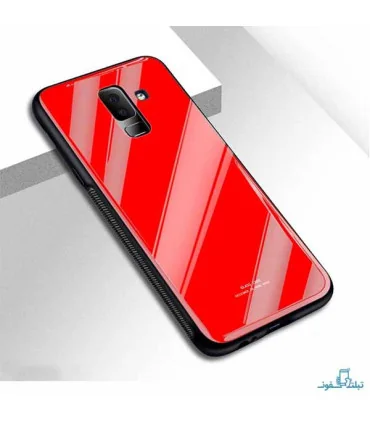 کاور پشت گلس سامسونگ Samsung A6plus