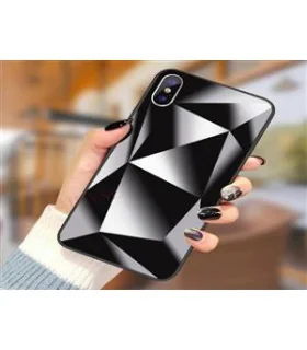 قاب الماسی پشت گلس سامسونگ galaxy A10