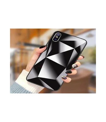 قاب الماسی پشت گلس سامسونگ galaxy A10