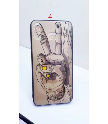 کاور طرح دار سامسونگ Samsung A6 s