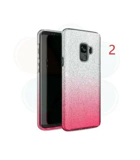 کاور اکلیلی سامسونگ Samsung A8 plus