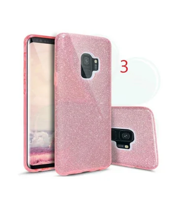 کاور اکلیلی سامسونگ Samsung A8 plus