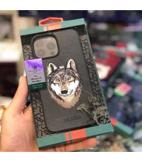 قاب پولو ایفون 13 پرومکس polo santa barbara wolf