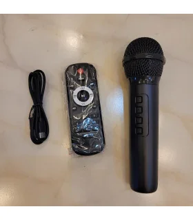اسپیکر قابل حمل 16 اینچی sing 8210-s