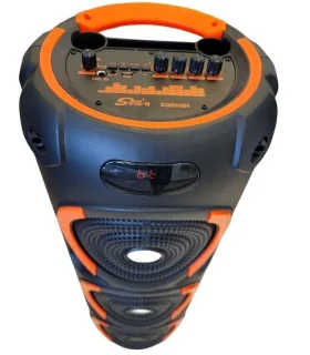 اسپیکر بلوتوثی قابل حمل sing 8305