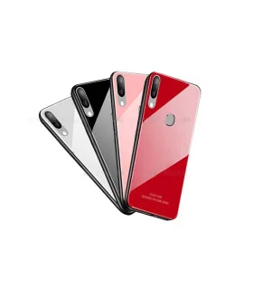 کاور پشت گلس سامسونگ Samsung m20