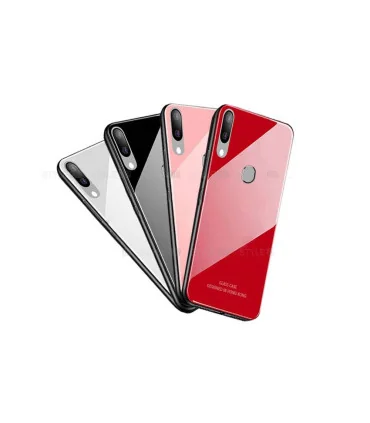 کاور پشت گلس سامسونگ Samsung m20