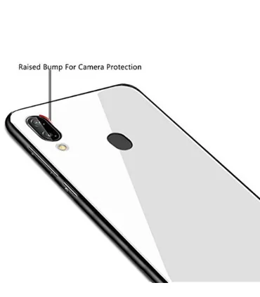 کاور پشت گلس سامسونگ Samsung m20