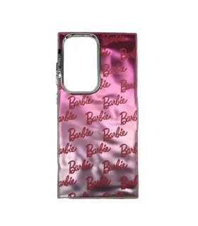 قاب لیزری s23 ultra مدل barbie