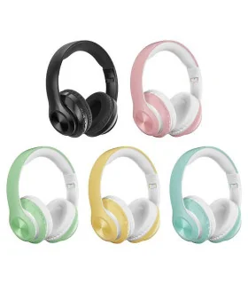 هدفون بلوتوثی وایرلس مدل p68