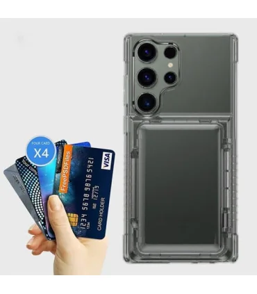 قاب کریستالی اس 24 اولترا جا کارتی دارprotection shell