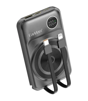 پاور بانک وایرلس شارژ فست ارلدام 28