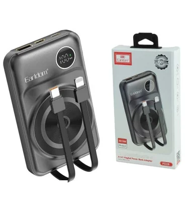 پاور بانک وایرلس شارژ فست ارلدام 28