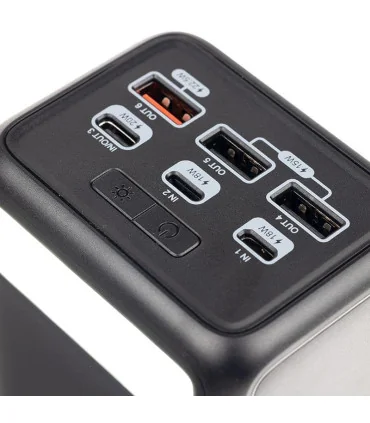 پاور بانک 50000 فست شارژ هیسکا hp510