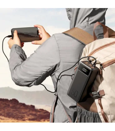 پاور بانک 50000 فست شارژ هیسکا hp510