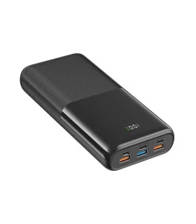 پاور بانک فست شارژ 30 هزار هیسکا 310 گارانتی دار