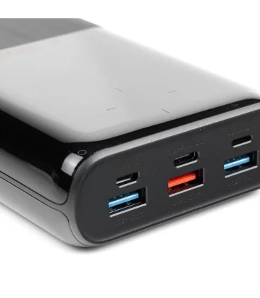 پاور بانک فست شارژ 30 هزار هیسکا 310 گارانتی دار